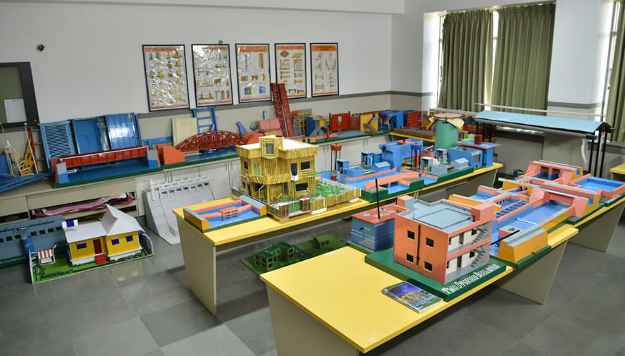 Sandip Polytechnic Nashik Laboratory (Civil Department) photo 5